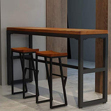 YS Sedia Seduta Curva Sgabello in Ferro Retrò, Poggiapiedi per Uso Domestico Elegante Semplice e Confortevole,63 cm,63 cm