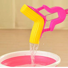 SSAYY Spray Mop Pulizia della Casa Spugna Mop Pulizia del Pavimento Mop Pieghevole Assorbente Spremere Acqua Magic Mop Piastrelle in Ceramica Strumenti per La Pulizia della Casa