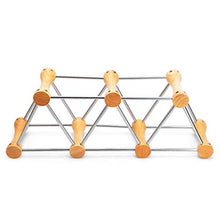 WEI-LUONG Wine Rack Legno varietà Semplice And Wine Rack Stabile di varietà Creativa Wine Rack Solido Rack di Legno Ornamenti Vino Wine Rack
