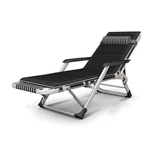 Lettini Prendisole da Esterno E Sdraio da Giardino Pieghevoli Disponibili Sedia Regolabile Mobili da Esterno Letto con Tampone di Cotone, per Piscina Patio Esterno Giardino Campeggio