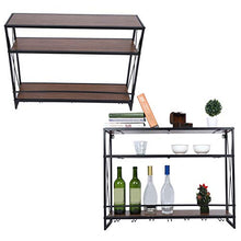 Emoshayoga Portabottiglie per Vino Scaffale per Vino Scaffale per Vino Design Semplice in Ferro per Uso Bar Domestico