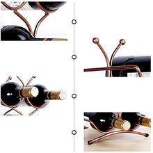 LHQ-HQ Europea Moderna Decorazione Semplice Vino Rack e Semplice Bottiglia di Vino armadietto del Vino Titolare Decorazione Ornamenti