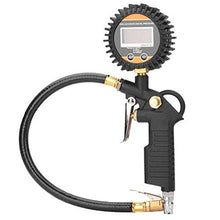SaySure - Multifunction Auto Car Motorcycle Bicycle Tire Pressure Gauge