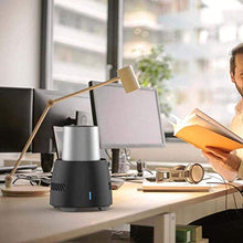 DDH Refrigeratore elettronico per Bottiglie, Portatile, Mini frigo, Raffreddamento rapido, per casa e Viaggi-White