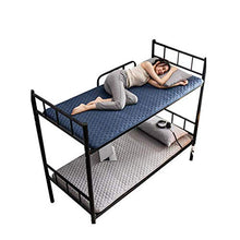 GPWDSN Materasso futon, Materasso futon ， Materasso per Pavimento Giapponese Materasso futon Singolo Doppio Rivestimento Pieghevole Topper materassi futon Pavimento on Spessore Giapponese Tatami, 1