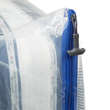 ASK Pack Premium custodia materasso Full con CERNIERA LAMPO per materasso fino a 120 cm di larghezza/fino a 30 cm di altezza / 200 cm di lunghezza - Extra forte 100 µm