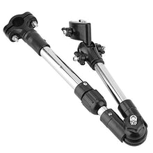 LetCart Portaombrelli -B Portaombrelli per Bicicletta in Acciaio Inossidabile Portaombrelli per Auto Spesso antifurto