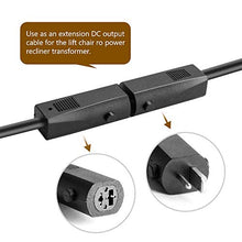TAIFU Adattatore Caricatore 29V 2A per Divano Sedia Poltrona Biancheria da Letto Inclinabile Relax Sedile Massaggio Cavo di Class 2 KDDY001 KDDY008B ZB Limoss MC120 MC120 SPS 500481 ZBHWX-A290020-A