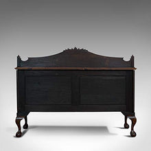 Antico Regency Revival Credenza Inglese, Fiamma Mogano, Vittoriano, C.1900