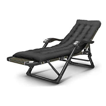 HXCD Sedia a Sdraio a gravità Zero per Giardino, Sedia a Sdraio Pieghevole reclinabili Pieghevoli in Metallo Resistente Portatile Rilassante Letto reclinabile mobili da Giardino per Prato all'ape