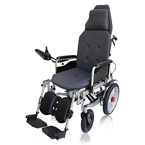 Accessori per la casa Anziani Disabili Multifunzione Sedia a rotelle elettrica Anziani Disabili Disabili Scooter Anziani Sedia a rotelle multifunzionale di fascia alta Sicurezza Sedia a rotelle com