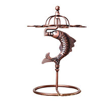 LHQ-HQ porta bicchiere di vino ripiano in vetro vino moda calice titolare appeso portabicchieri bicchiere di vino appeso europea cremagliera a testa in giù a casa scarico decorazione decorazione soggi