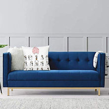 Ramells Housse de Coussin rectangulaire 18x18 pouces Housse de Coussin carrée de Haute qualité en Lin respirant Contton Line Matériaux Housse de Coussin à Carreaux