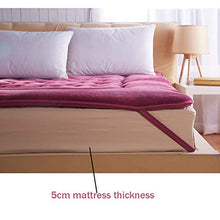 Futon Quilt, Materasso Anti-allentamento, spargimento, Annodato, Fallon Tami, Adatto per camere da Letto, dormitori, ECC, B, 90 * 200