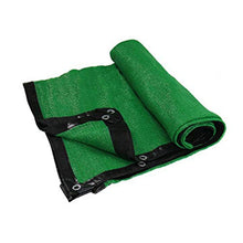 XIAOXIAO Rete ombreggiata Sun Mesh Resistente Ai Raggi UV Netto al 90% Shade Sunblock Verde Panno Ombra Pianta dei Fiori da Giardino Cortile Auto Ombreggiatura (Size : 3x9m)