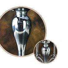 KANJJ-YU Bicchiere di vino cremagliera vino rosso vino ripiano in vetro a testa in giù portabicchieri cremagliera creativo cremagliera vino vino vino cremagliera della bottiglia di vino for la casa di