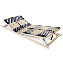 SKM Rete a Doghe 7 Zone con 42 Doghe 70x200 cm (15.5kg)