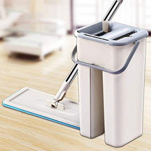 SSAYY Mop Automatico Evitare Lavaggio A Mano Pulizia del Mocio Magic Mop Pigro Mop House Floor Floor Spremere Mop Spray Mop Panno Vapore