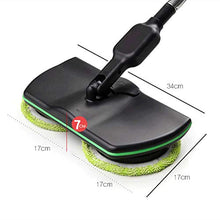 SSAYY Spray Mop Mop Elettrici Ricaricabili Senza Fili Ricaricabili per La Pulizia della Casa Lavapavimenti Accessori per La Pulizia della Casa Strumenti 135 Cm