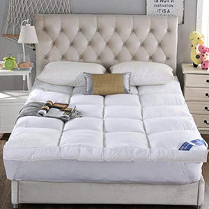 YOLL Materasso Tatami Giapponese Ispessimento Materasso Futon Pieghevole in Peluche, Materassi Letto futon Soggiorno Tappetino Yoga Tappetino Universale Quattro Stagioni Materasso Tradi