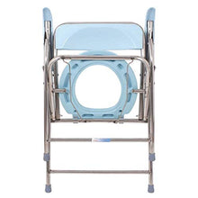 Sgabelli da Bagno comò Il Sedile in plastica in Acciaio Inossidabile può Essere Piegato per Le Donne Incinte 37 80 cm 92