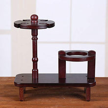 W.Z.H.H.H Mestieri Wine Rack Supporto di Vetro Vino mensola di Vino di Legno Bottiglia Wine Rack mensola in Legno Hanging Cup Holder Decorazioni per la casa