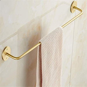 mingchao Portasciugamani in Ottone, portasciugamani da Bagno, portasciugamani a Muro, portasciugamani con portasciugamani Bagno