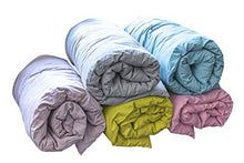 Futon Italy - Futon Arrotolato con Sacca (Lime)