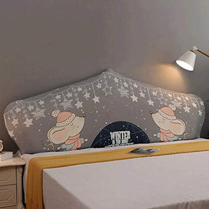 Addensata In Tessuto Fodera Per Testiera Del Letto Fodera Decorativa Per Della Testata Del Letto In Pelle Di Legno, Adatta Per La Maggior Parte Degli Stili Di Testiera,R-HeadboardLength:110-130cm