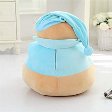 JIE KE Divano per Bambini - Simpatico Cappello Orso, Sedia pigra, Regalo di Compleanno per Bambina Comodo Divano