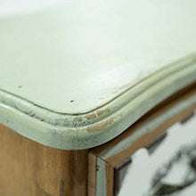 Stilè Credenza in Metallo, Armadio, cassettiera e armadietto, Comò cassettiera Vintage in Legno e Metallo