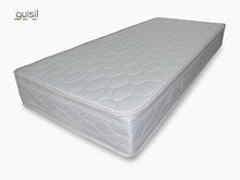 Guisil MATERASSO H14 ORTOPEDICO IN WATER FOAM 75X180 SINGOLO IN TESSUTO ANALLERGICO POLIURETANO ESPANSO