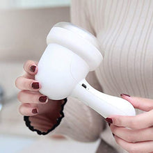 ASFD Trimmer a Sfera per Capelli per Uso Domestico Maglione Ricaricabile USB per rimozione di Sfere per Capelli Bianco