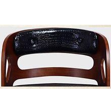 XuQinQin Bar Stool, caffè feci, Sedia contatore, della Famiglia di Alta Sgabello, Bar seggiolone, 5 Colori Disponibili sgabelli da Bar (Color : D)