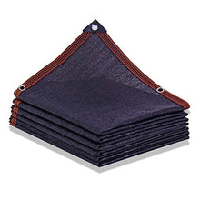 LLCY Doppio Strato Shading Net, Encrypted Ispessimento Sun-Prova Net Shading Net, Animale Vehicle Wrapping Perforata Domestica all'aperto e pianta Isolamento Termico Netto Vele Parasole