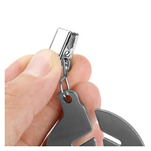 Stile Moderno 4 pz Tovaglia Clip Tovaglia Acciaio Inossidabile Pesanti Tovaglia Pesi Antiscivolo Tavolo Panno Staffa Tavolo Coperchio da Tavolo Clip per coperture per tavoli da Giardino all'aperto
