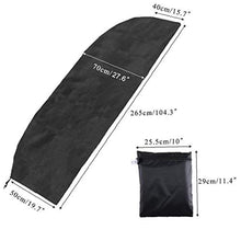 Ombrello Scudo Ombrellone Scudo Offset Umbrella Shield Per 9ft a 11ft All'aperto Forniture Ombrelli Con La Chiusura Lampo Da Esterno
