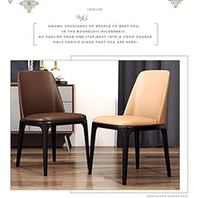 zvcv Sedie da scrivania Sedie da Ufficio Sedia da Pranzo con Schienale Alto Sedia da Cucina Sedia da Accento Sedie, Struttura in Metallo + Sedile in Pelle, Altezza 86 cm, Grigio, Gambe Dorate