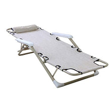 FUFU Sedie a Sdraio Sedia reclinabile Pieghevole Sedia Pausa Pranzo Ufficio Pigro Sedia Schienale 68.5 * 51 * 119cm (27 * 20 * 46,9 Pollici) Pieghevoli
