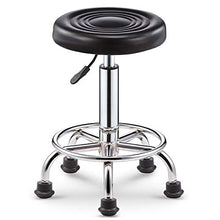 XSN Sedia Girevole Sgabello Girevole Ascensore Sedia Cassiere Sgabello da Bar Salone di Bellezza Sedia per Il Trucco,Sedia Girevole per Salone di Trucco
