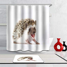LIYAN Combinazione Bagno. Immagini Chiare E Colori Vivaci Rendono Il Tuo Bagno Pieno di Vita. Accessori da Bagno. Istrice Carino