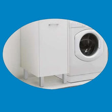 Colavene Lavapanni con Inserimento Lavatrice 106x50 Domestica Piedini