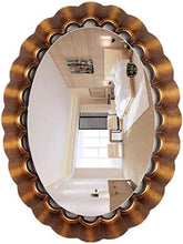 HFFFHA Specchio da toeletta Specchio da Bagno a Parete Specchio da Bagno Moderno in Stile Europeo Specchio da toeletta Specchio Decorativo Specchio di Bellezza
