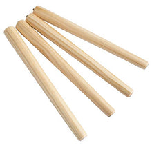 eSituro Set 2 Comodini da Camera da Letto Grigi Tavolino da Divano con Cassetti Gambe in Legno 40x40x50 cm SCD0153-2
