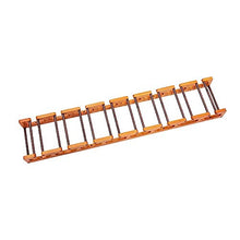 Portabottiglie Portabicchieri in Legno per Uso Domestico Portabottiglie Portabottiglie Portabottiglie Portabottiglie Traversa in Ferro battuto per riporre in casa