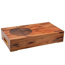 WY-YAN Extra-Lucida Vernice Legno Cigar Box Cigar Humidor Governo di Legno Scatola di imballaggio