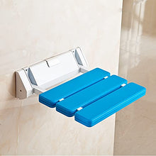 HUAHUA Sgabello per servizi igienici Seggiolino per doccia a parete Seggiolone in lega di alluminio Sedia da bagno Sgabello da bagno Taburete Durable Relax Sedie Panca igienica per doccia Bagno
