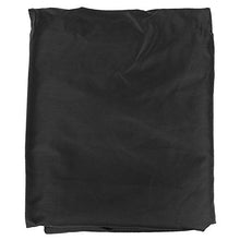Moolo Oxford Ploth Black Ombrello Cover Impermeabile Anti-UV Anti-Polvere Uso Esterno (50x70x40cm)