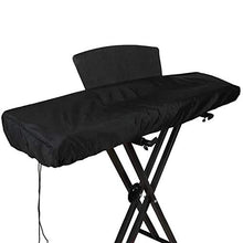 Conkergo Pianta Elettronico Polvere di Polvere Polvere di Polvere □ Protezione Impermeabile Protezione Prodotti per La Casa Prodotti (Black 88 Key)