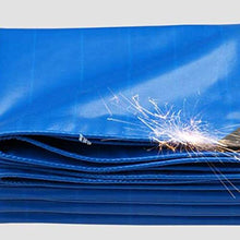 Vele parasole LQ Spesso la Protezione Solare Pioggia Panno di Usura Telo Impermeabile Vapore incatramata Tela incatramata Truck Ombra Canopy Panno (Size : 2 * 2m)